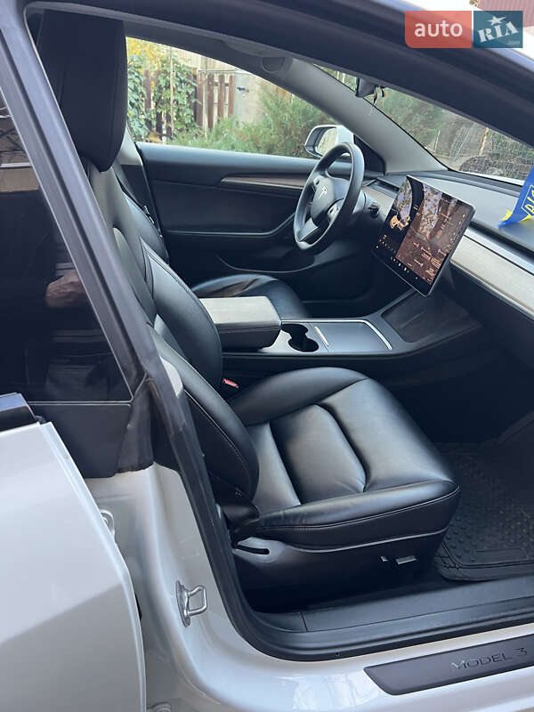 Седан Tesla Model 3 2021 в Харькове фото 26 Седан Tesla Model 3 2021 в Харькове