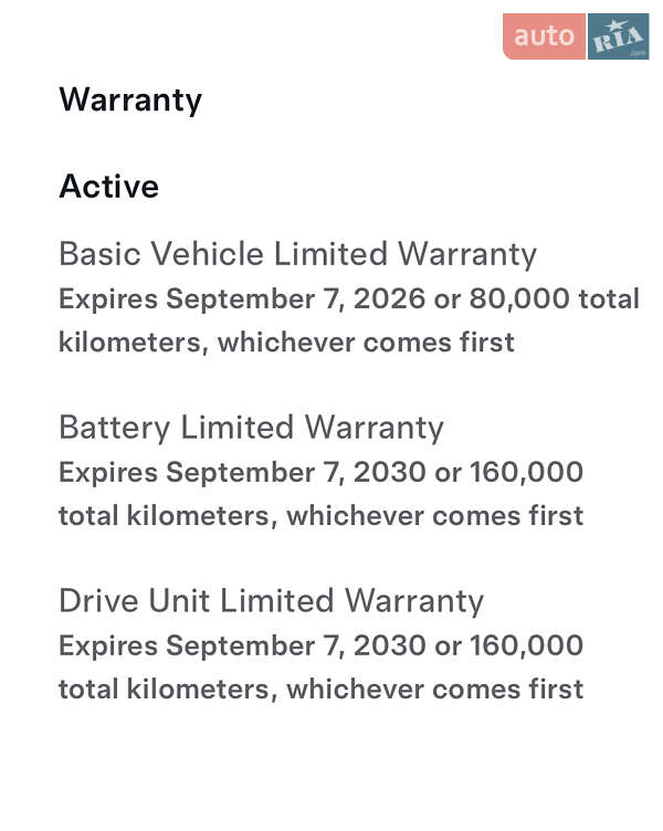 Седан Tesla Model 3 2022 в Стрию фото 32 Седан Tesla Model 3 2022 в Стрию
