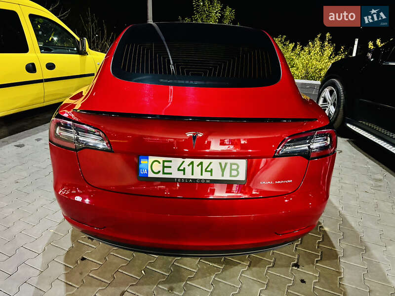 Седан Tesla Model 3 2019 в Черновцах фото 4 Седан Tesla Model 3 2019 в Черновцах