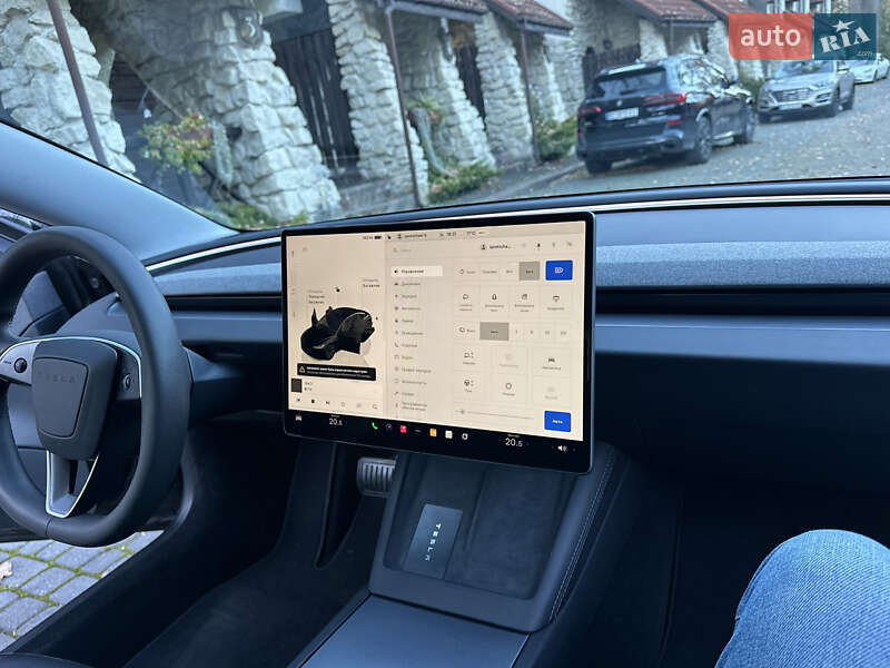 Седан Tesla Model 3 2024 в Львові фото 16 Седан Tesla Model 3 2024 в Львові