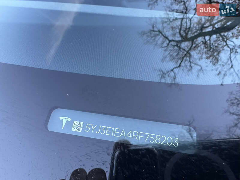 Седан Tesla Model 3 2024 в Львові фото 26 Седан Tesla Model 3 2024 в Львові