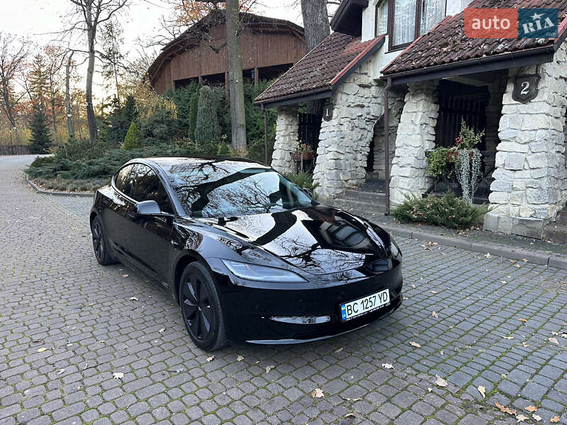 Седан Tesla Model 3 2024 в Львові фото 31 Седан Tesla Model 3 2024 в Львові