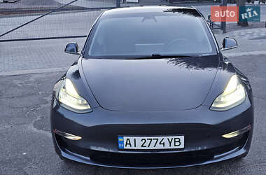 Седан Tesla Model 3 2020 в Белой Церкви