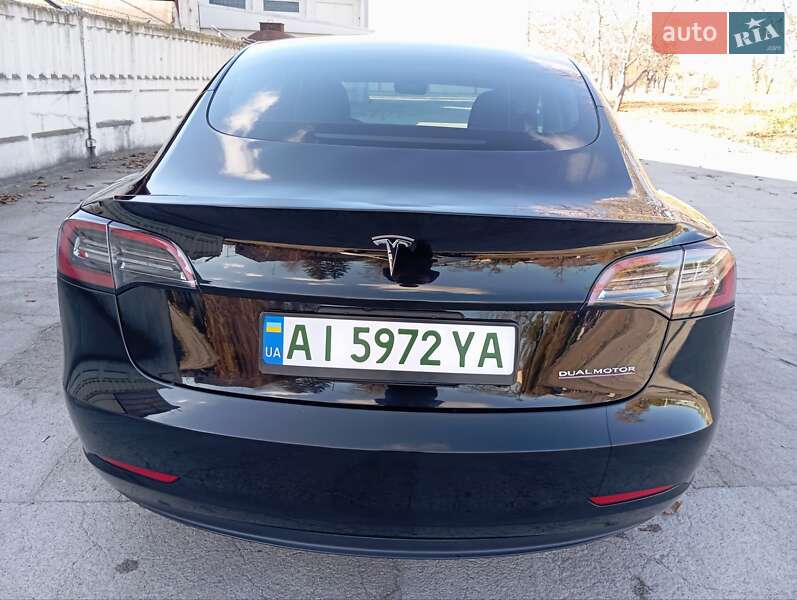 Седан Tesla Model 3 2023 в Дніпрі фото 17 Седан Tesla Model 3 2023 в Дніпрі