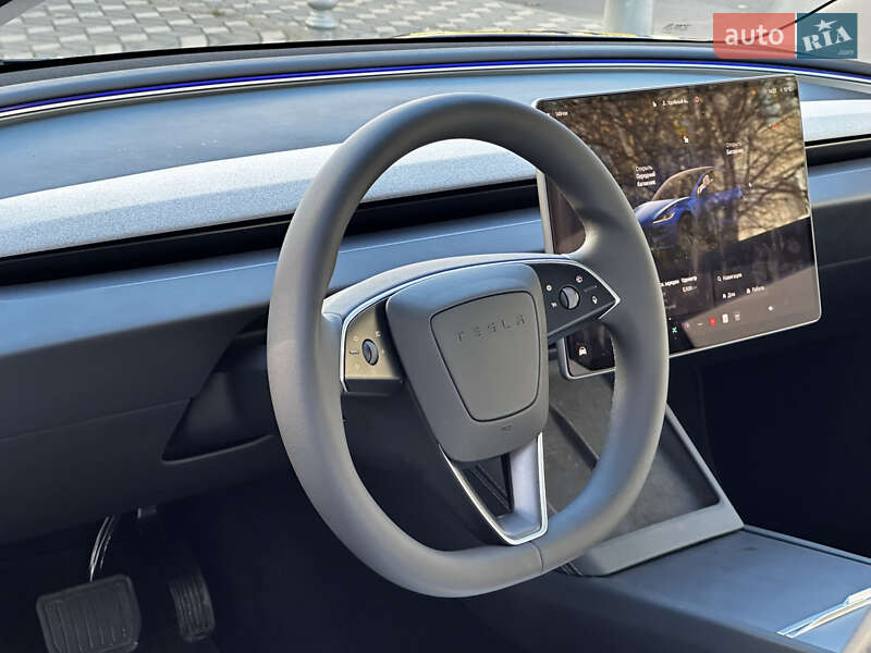 Седан Tesla Model 3 2024 в Черноморске фото 10 Седан Tesla Model 3 2024 в Черноморске