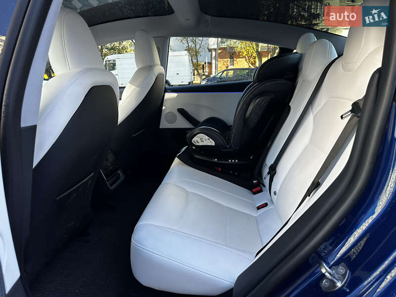 Седан Tesla Model 3 2024 в Черноморске фото 14 Седан Tesla Model 3 2024 в Черноморске