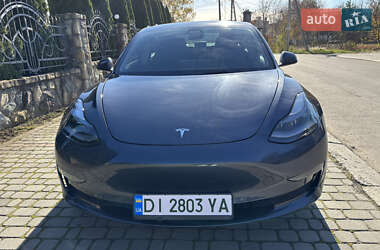 tesla model-3 2021 в Івано-Франківськ від професійного продавця Христина