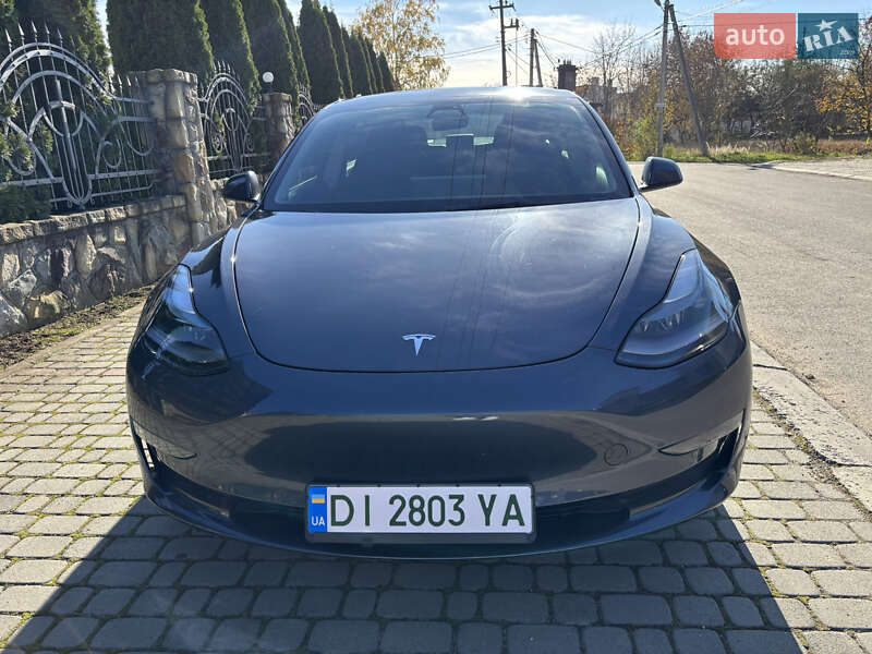 Tesla Model 3 2021 Tesla Model 3 2021