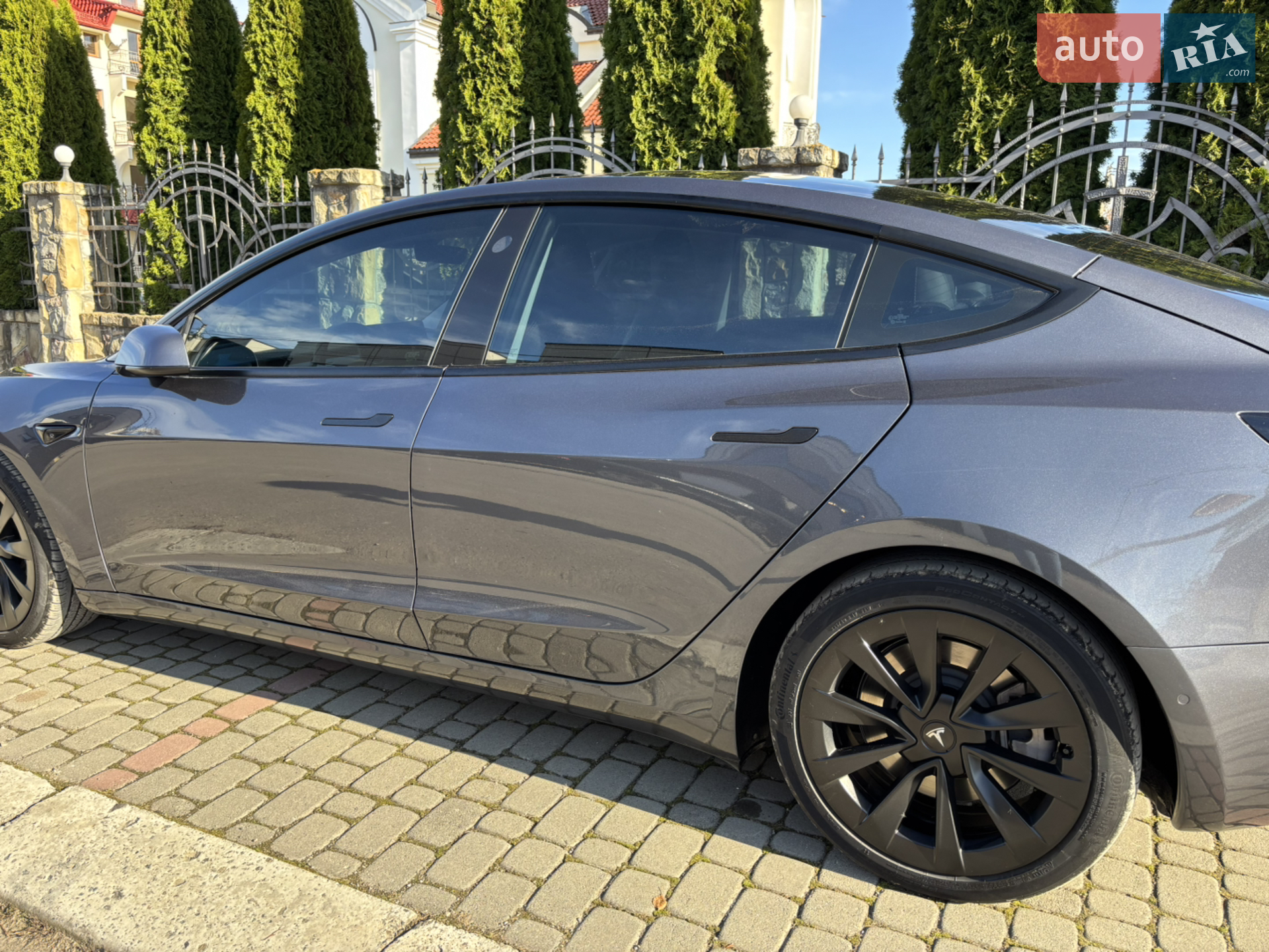 2021 Tesla Model 3 - мініатюра 10