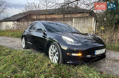 Седан Tesla Model 3 2018 в Долине фото 2 Седан Tesla Model 3 2018 в Долине
