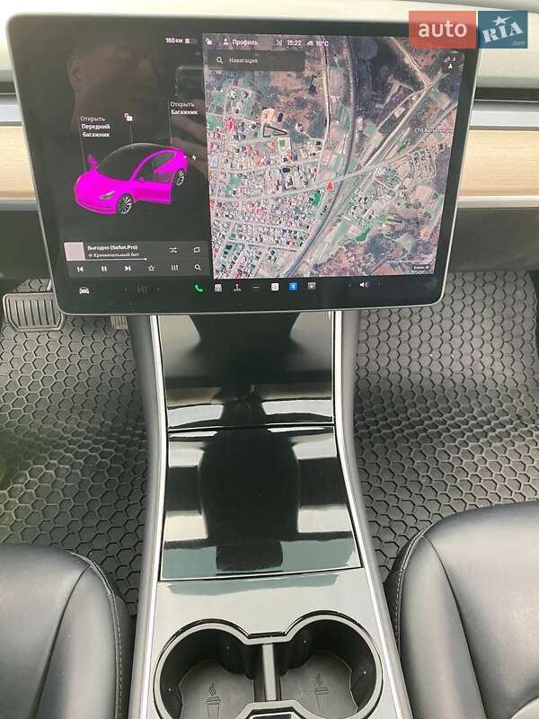 Седан Tesla Model 3 2018 в Ковеле