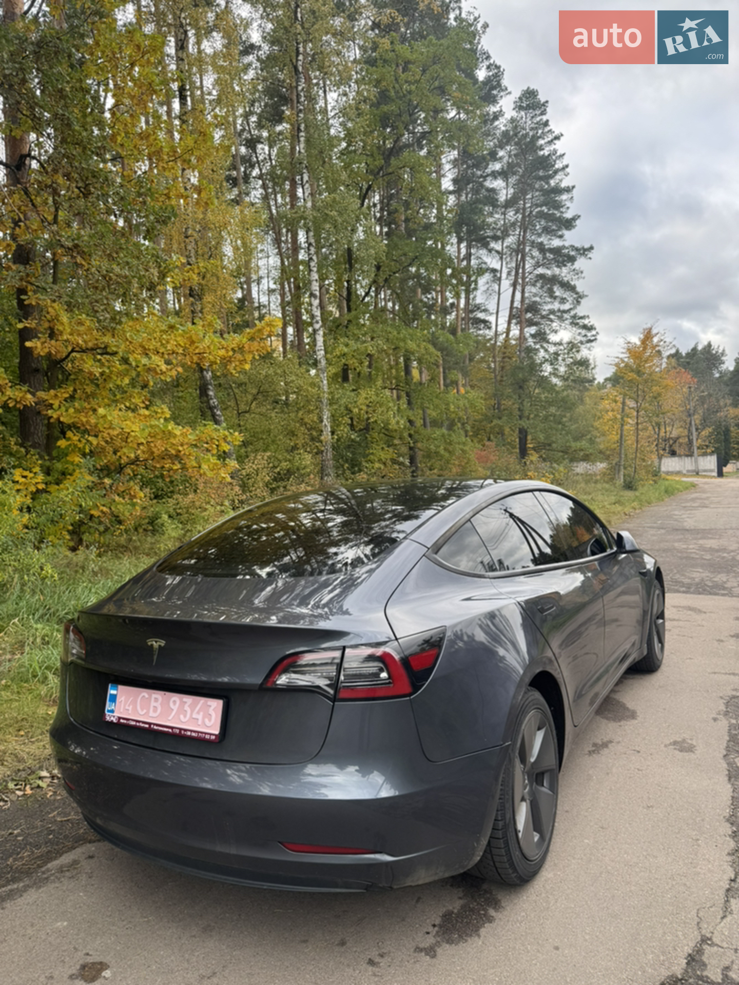 2023 Tesla Model 3 - мініатюра 2