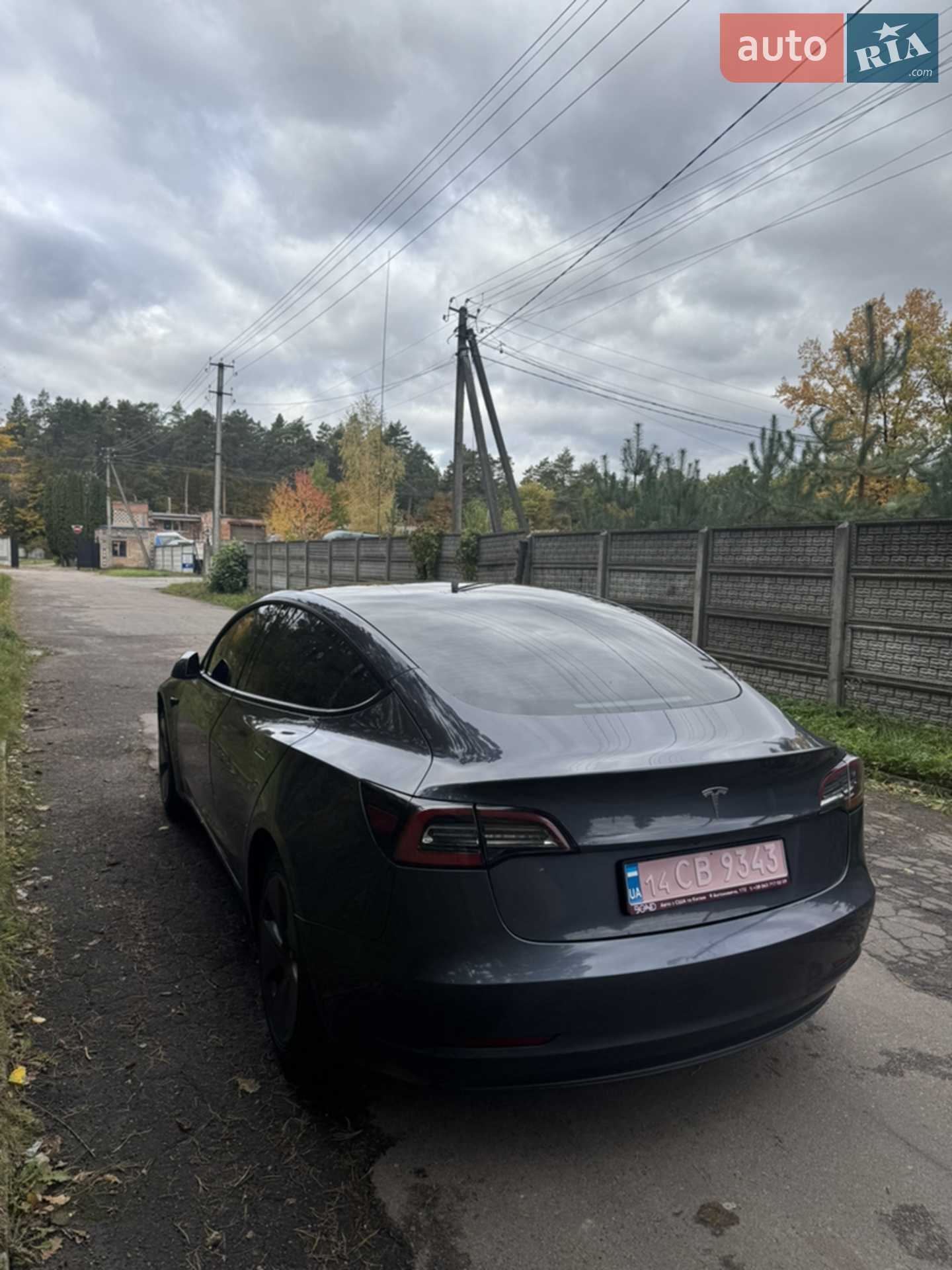 2023 Tesla Model 3 - мініатюра 3