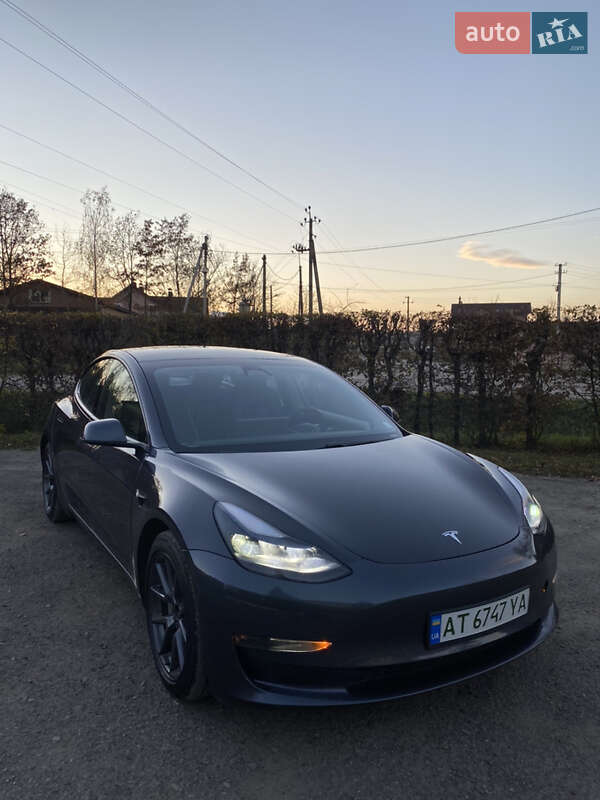 Tesla Model 3 2021 Tesla Model 3 2021