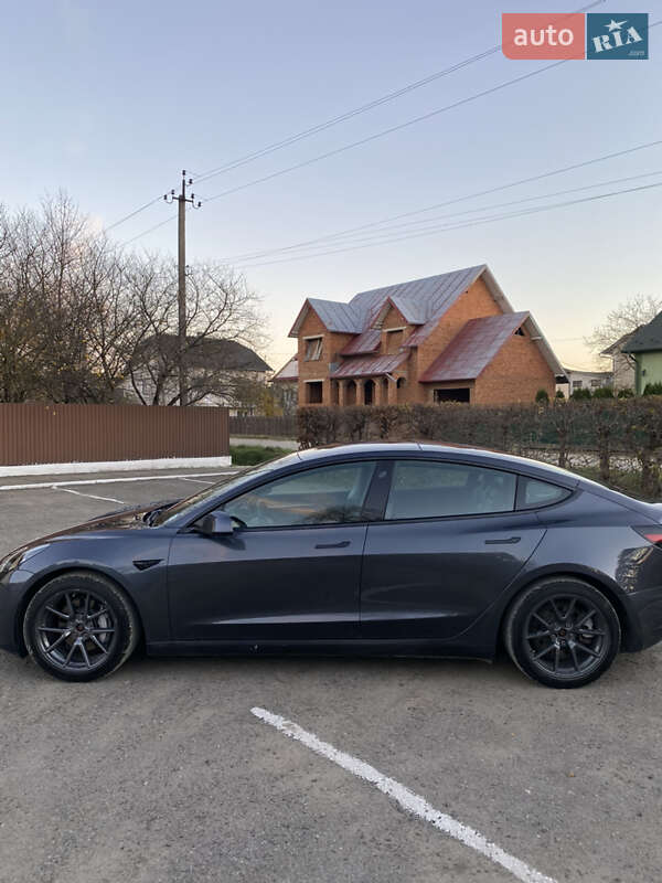 Седан Tesla Model 3 2021 в Івано-Франківську фото 6 Седан Tesla Model 3 2021 в Івано-Франківську