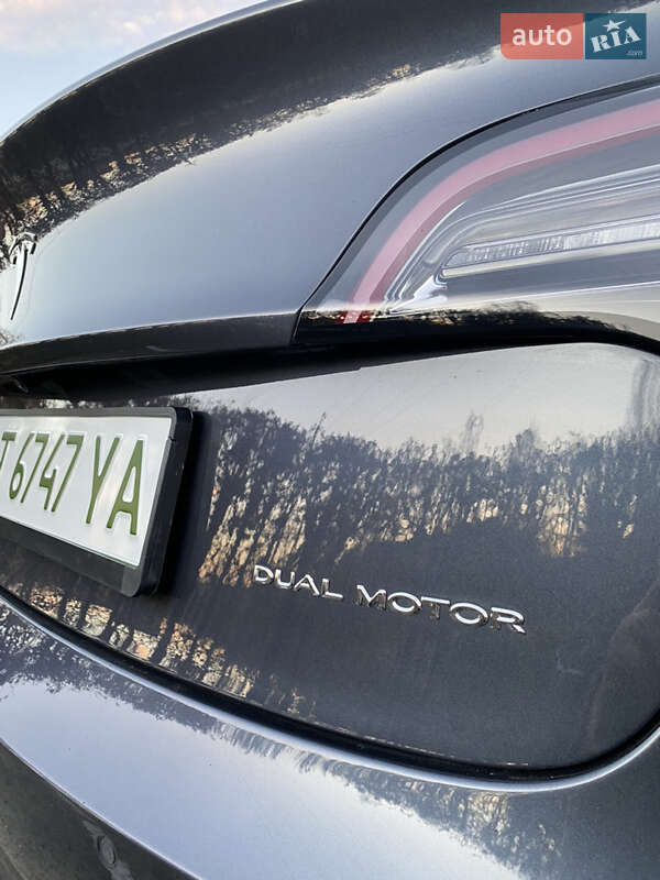 Седан Tesla Model 3 2021 в Івано-Франківську фото 13 Седан Tesla Model 3 2021 в Івано-Франківську