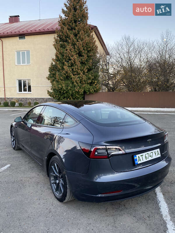 Седан Tesla Model 3 2021 в Івано-Франківську фото 8 Седан Tesla Model 3 2021 в Івано-Франківську
