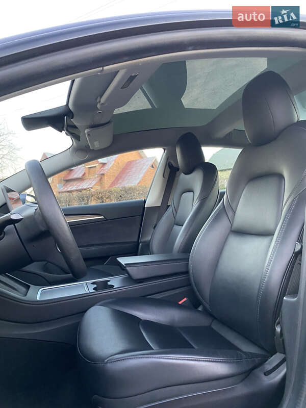 Седан Tesla Model 3 2021 в Івано-Франківську фото 26 Седан Tesla Model 3 2021 в Івано-Франківську