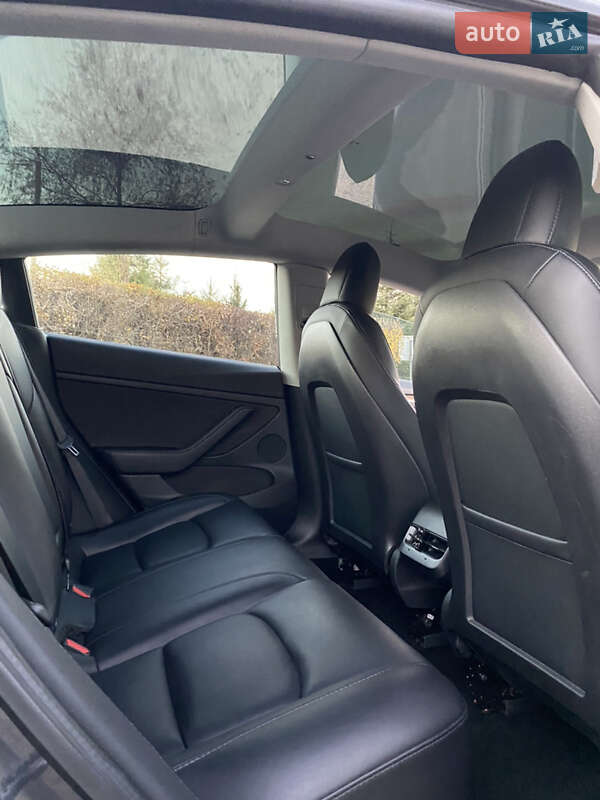 Седан Tesla Model 3 2021 в Івано-Франківську фото 39 Седан Tesla Model 3 2021 в Івано-Франківську