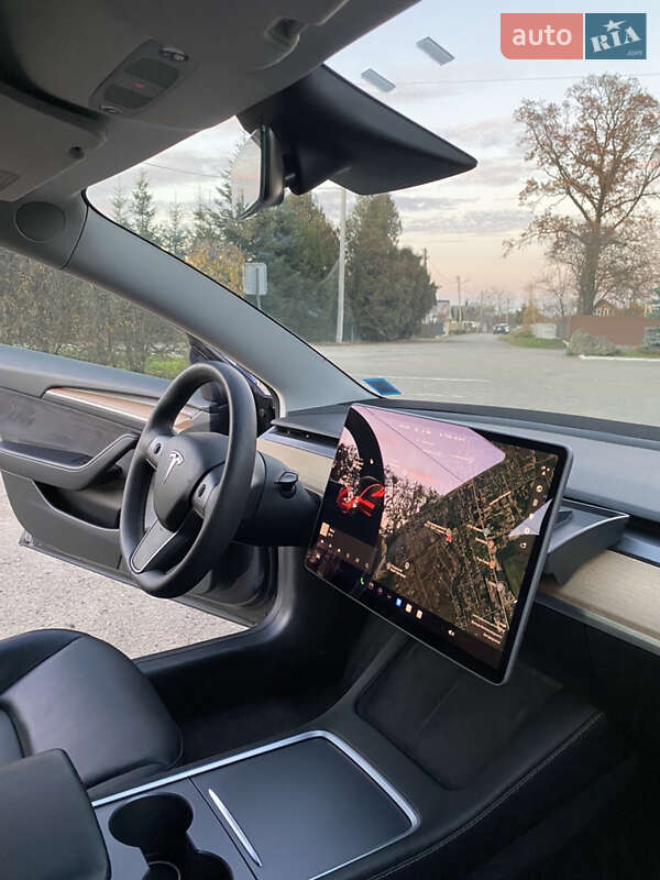 Седан Tesla Model 3 2021 в Івано-Франківську фото 44 Седан Tesla Model 3 2021 в Івано-Франківську