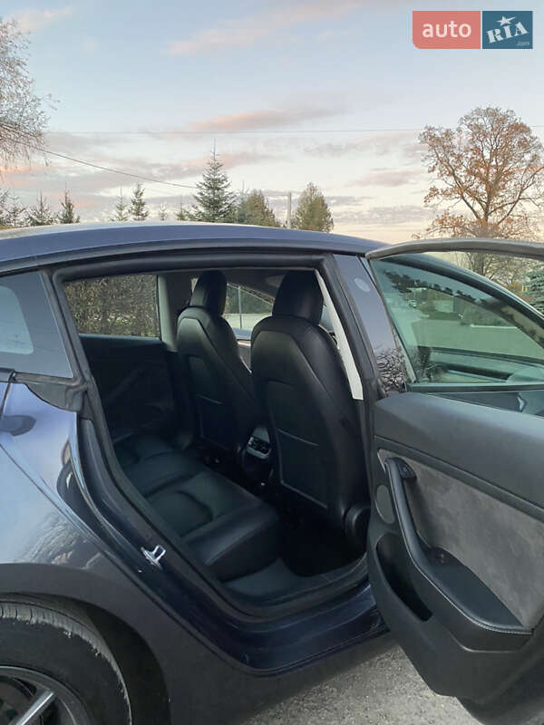 Седан Tesla Model 3 2021 в Івано-Франківську фото 38 Седан Tesla Model 3 2021 в Івано-Франківську