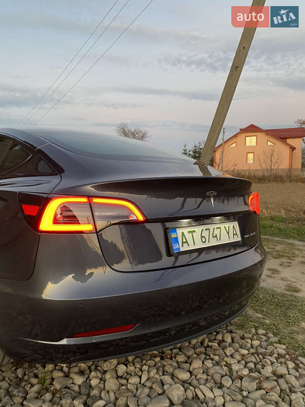 Седан Tesla Model 3 2021 в Івано-Франківську фото 62 Седан Tesla Model 3 2021 в Івано-Франківську