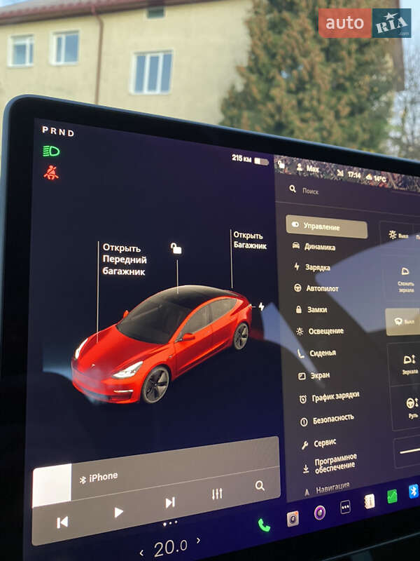 Седан Tesla Model 3 2021 в Івано-Франківську фото 61 Седан Tesla Model 3 2021 в Івано-Франківську