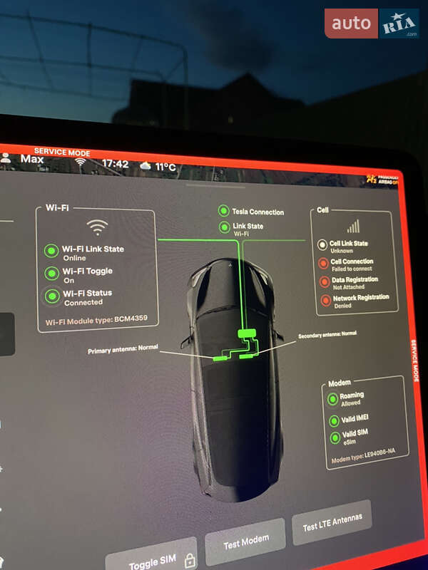 Седан Tesla Model 3 2021 в Івано-Франківську фото 63 Седан Tesla Model 3 2021 в Івано-Франківську