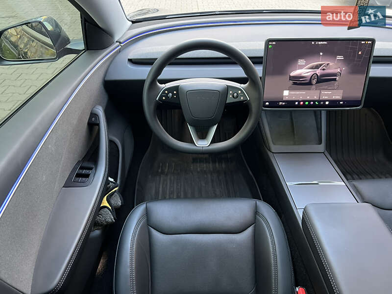 Седан Tesla Model 3 2025 в Черновцах фото 29 Седан Tesla Model 3 2025 в Черновцах