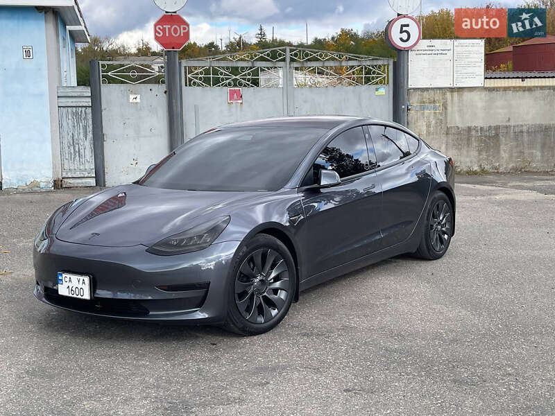 Tesla Model 3 2018 Tesla Model 3 2018