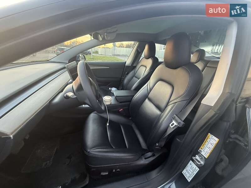 Седан Tesla Model 3 2022 в Львове фото 2 Седан Tesla Model 3 2022 в Львове