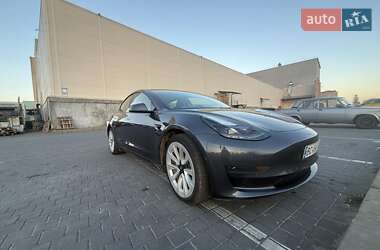 Седан Tesla Model 3 2022 в Львові