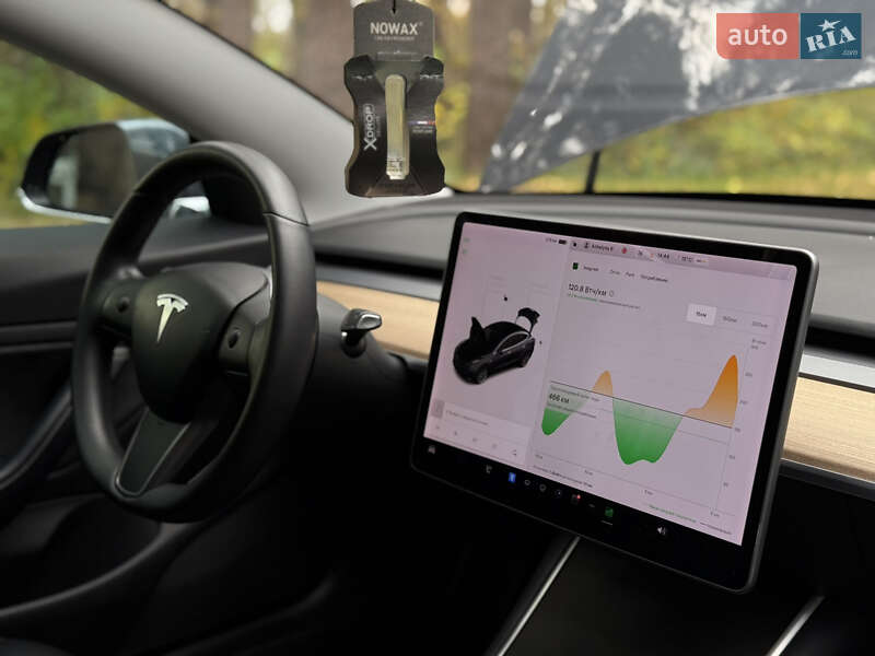 Седан Tesla Model 3 2019 в Новояворовске