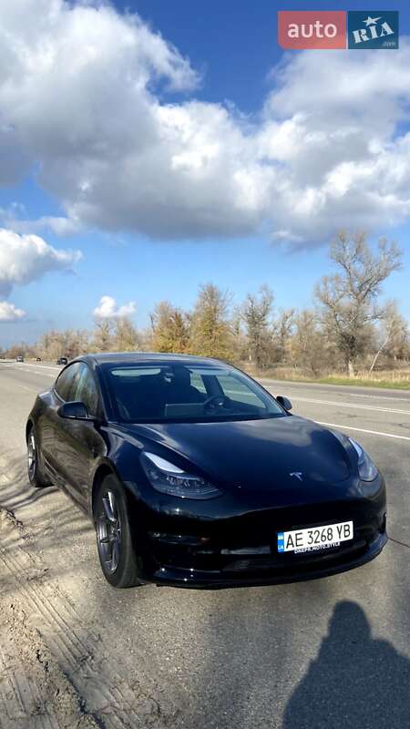 Tesla Model 3 2021 Tesla Model 3 2021