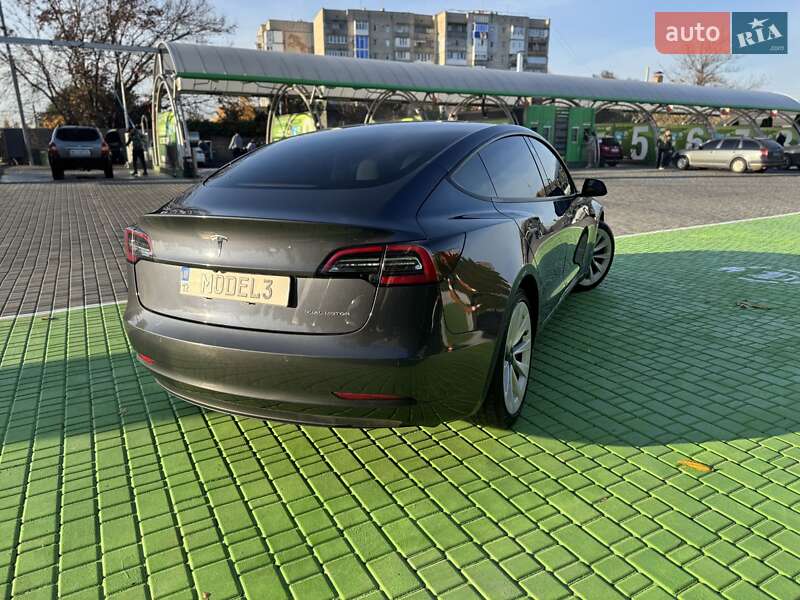 Седан Tesla Model 3 2021 в Кропивницькому фото 7 Седан Tesla Model 3 2021 в Кропивницькому