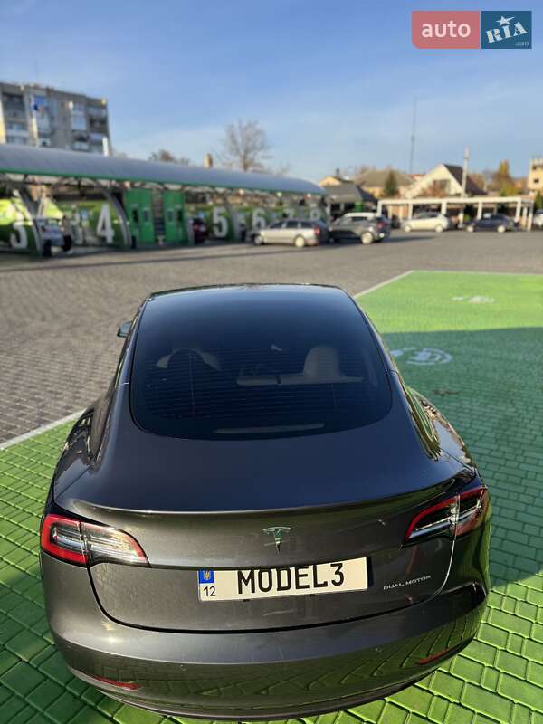Седан Tesla Model 3 2021 в Кропивницькому фото 19 Седан Tesla Model 3 2021 в Кропивницькому