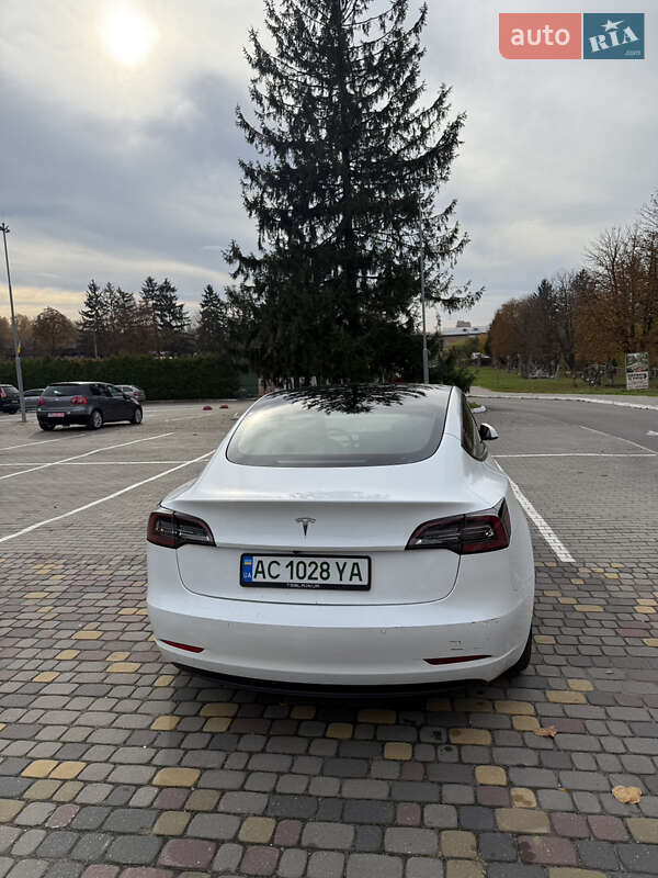 Седан Tesla Model 3 2021 в Луцьку фото 6 Седан Tesla Model 3 2021 в Луцьку