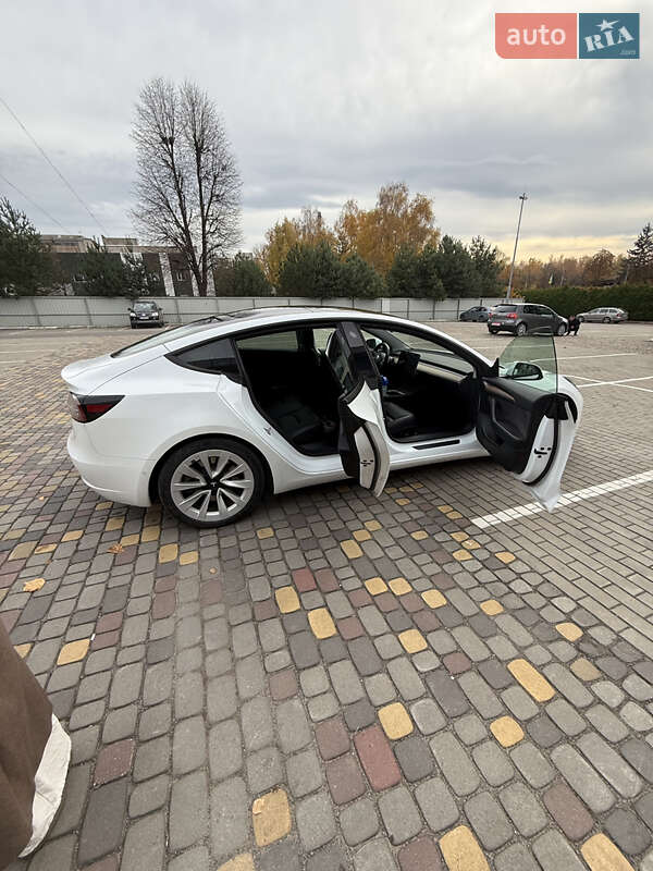 Седан Tesla Model 3 2021 в Луцьку фото 27 Седан Tesla Model 3 2021 в Луцьку