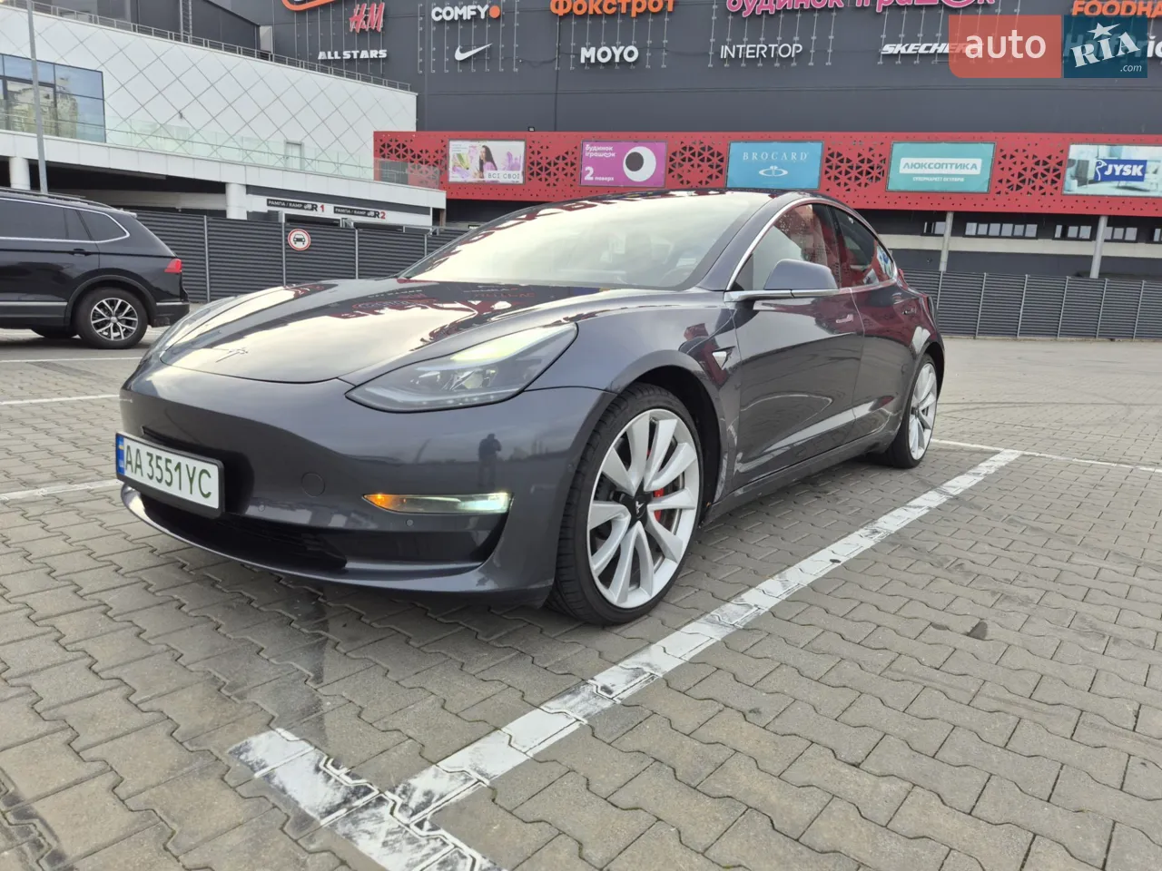 2018 Tesla Model 3 - мініатюра 24