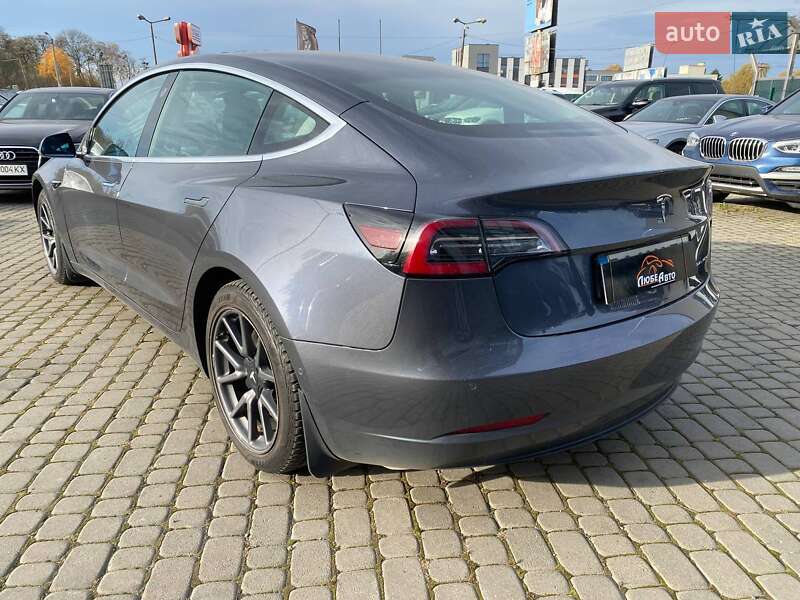 Седан Tesla Model 3 2019 в Львове фото 5 Седан Tesla Model 3 2019 в Львове