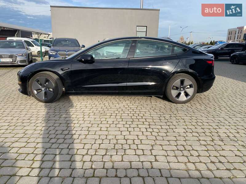 Седан Tesla Model 3 2022 в Львові фото 4 Седан Tesla Model 3 2022 в Львові