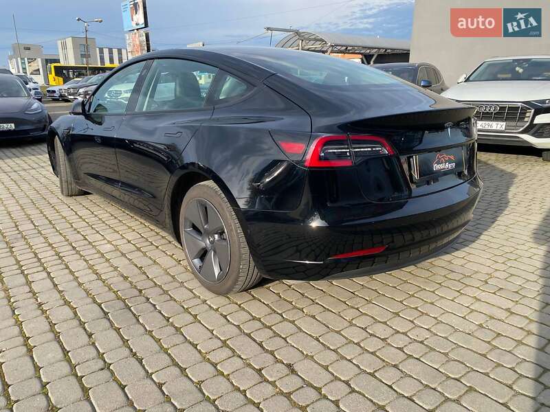 Седан Tesla Model 3 2022 в Львові фото 5 Седан Tesla Model 3 2022 в Львові