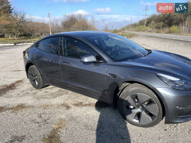 Седан Tesla Model 3 2022 в Первомайську фото 15 Седан Tesla Model 3 2022 в Первомайську