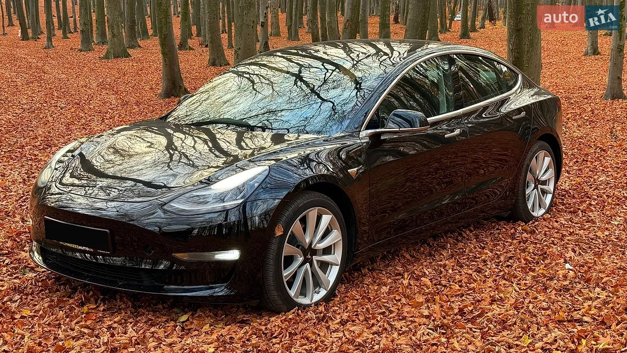 2018 Tesla Model 3 - мініатюра 13