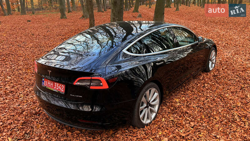 Седан Tesla Model 3 2019 в Львове фото 4 Седан Tesla Model 3 2019 в Львове
