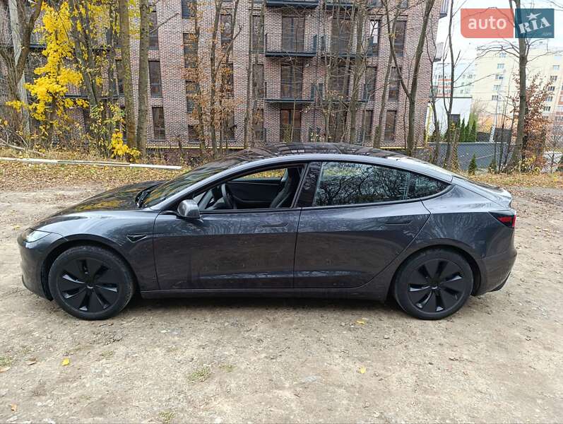 Седан Tesla Model 3 2024 в Хмельницькому фото 9 Седан Tesla Model 3 2024 в Хмельницькому