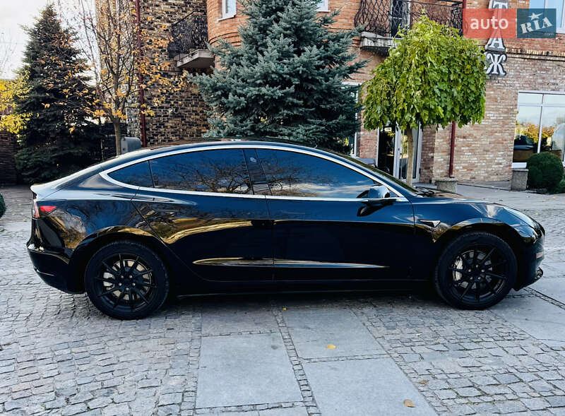 Седан Tesla Model 3 2019 в Новомосковську фото 7 Седан Tesla Model 3 2019 в Новомосковську