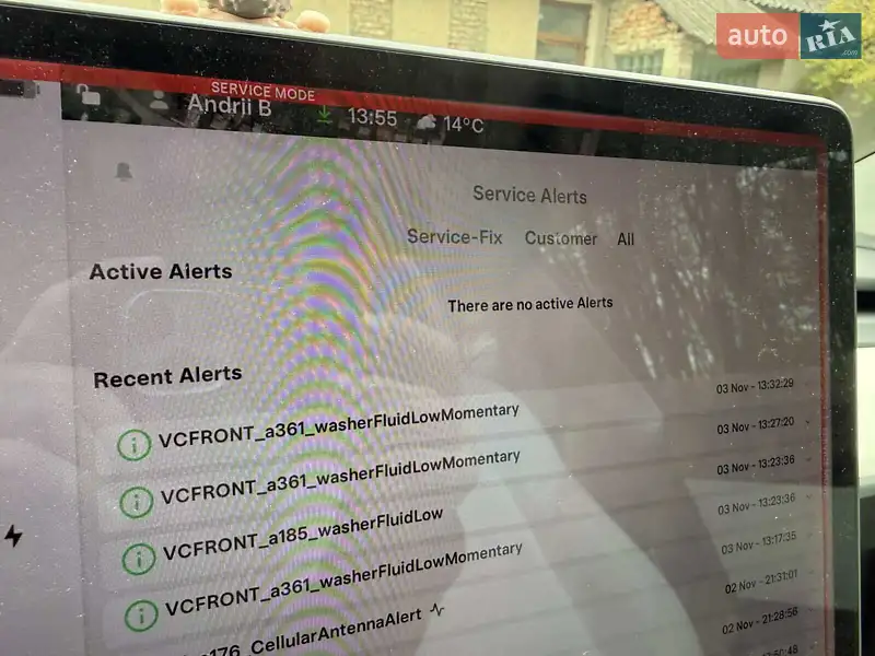 Седан Tesla Model 3 2019 в Львове документ 2 фото Седан Tesla Model 3 2019 в Львове документ