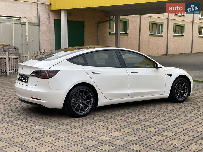 Седан Tesla Model 3 2021 в Стрию фото 33 Седан Tesla Model 3 2021 в Стрию