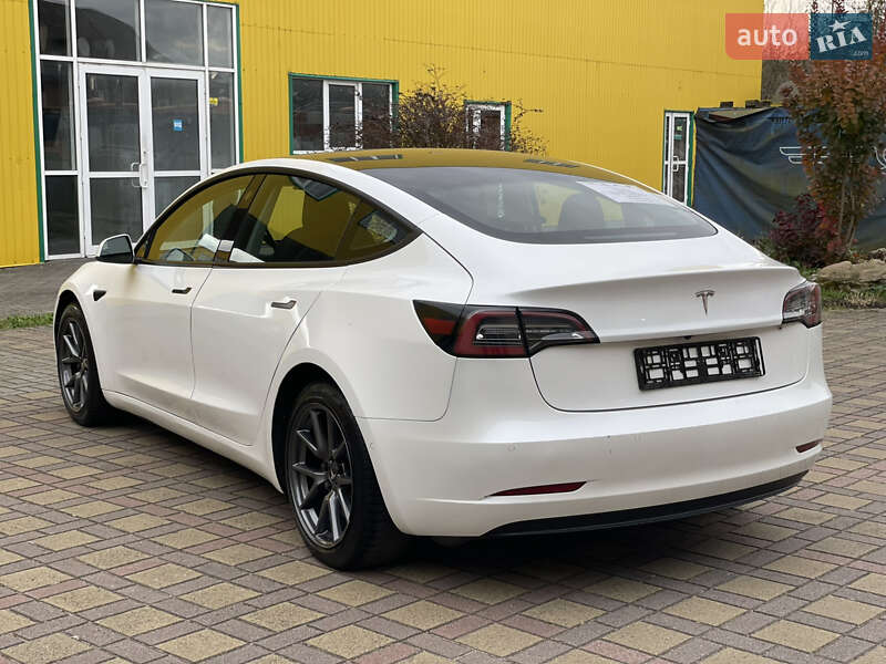Седан Tesla Model 3 2021 в Стрию фото 41 Седан Tesla Model 3 2021 в Стрию